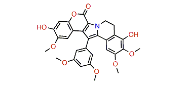 Lamellarin gamma